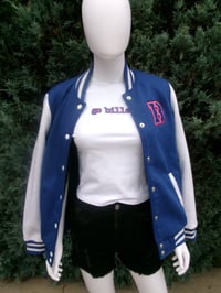 Image 4 of Women's Varsity Jacket