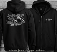 Image 1 of Willys Street Rod Hoodie