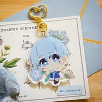 Image 2 of NEMOPHILA 2.5 Inch Charms