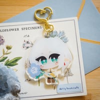 Image 5 of NEMOPHILA 2.5 Inch Charms