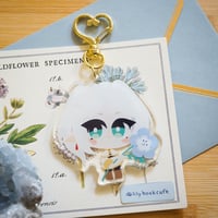 Image 4 of NEMOPHILA 2.5 Inch Charms