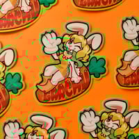 Carrot | One Piece Sticker!