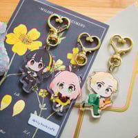 Image 2 of FAMILY 2 Inch Charms