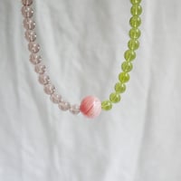 Image 2 of Sweetie Necklace - Candy Floss