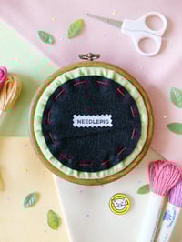 Image 5 of Bellossom Embroidery - Classic Hoop