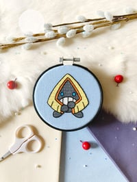Image 1 of Snorunt Embroidery - Classic Hoop