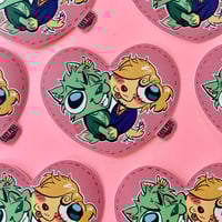 Furry Zosan | One Piece Sticker!