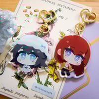 Image 1 of SCIENCE CLUB 2.5 Inch Charms