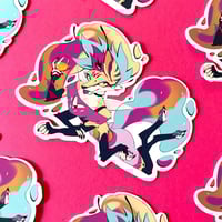 Queen Bee | Helluva Boss Sticker!