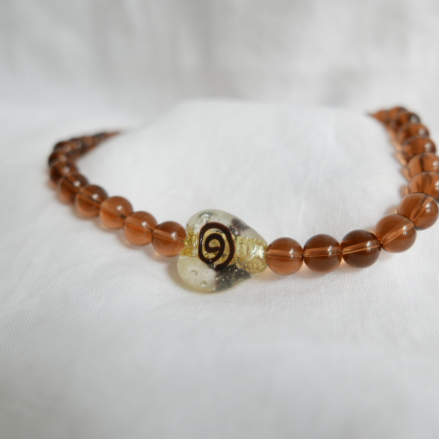 Image of  Sweetie Necklace - Toffee