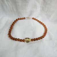 Image 4 of  Sweetie Necklace - Toffee