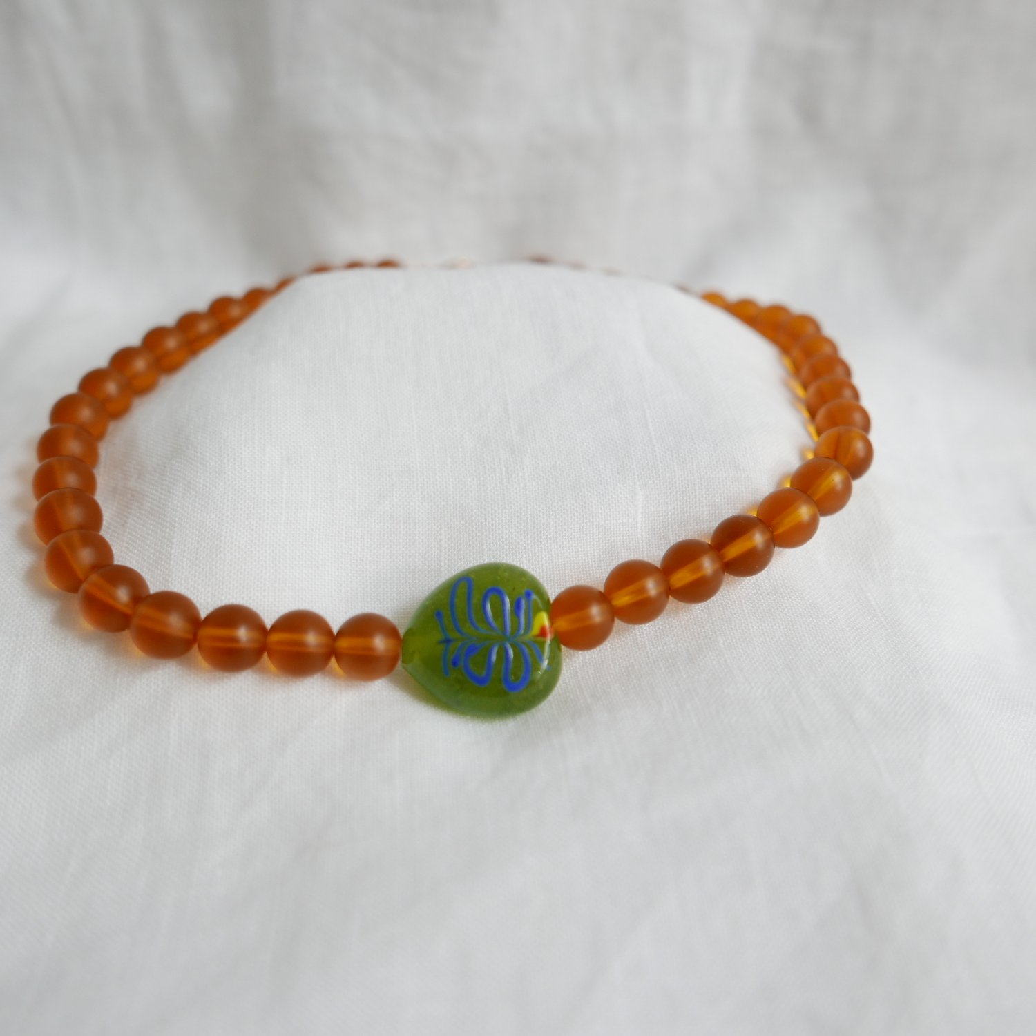 Image of Sweetie Necklace - Honeycomb