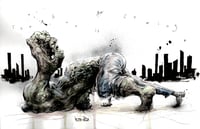 Hulk - The Sun is Coming