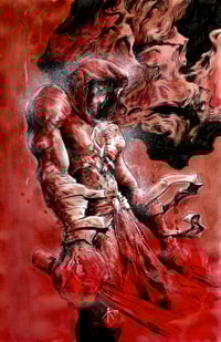 Moon Knight - Red