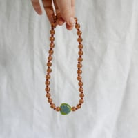 Image 1 of Sweetie Necklace - Jelly Bean