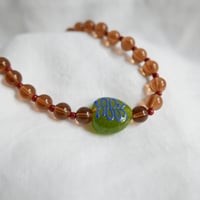 Image 2 of Sweetie Necklace - Jelly Bean