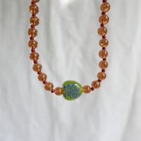 Image 3 of Sweetie Necklace - Jelly Bean