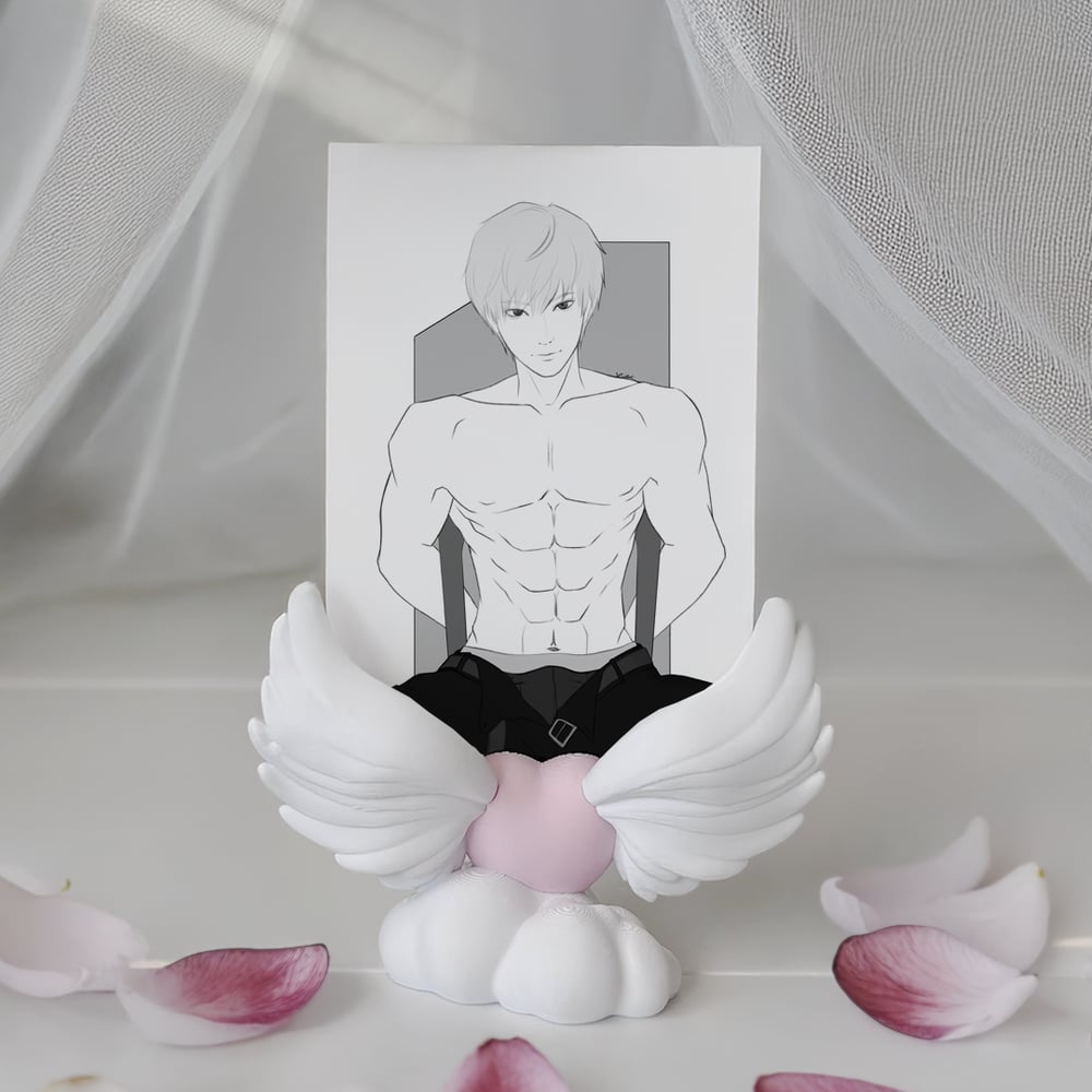 Image of Love and Deepspace Mini Prints