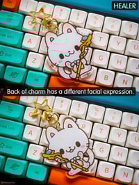 Image 5 of RPG CATS 2.5 Inch Charms