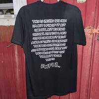 Image 2 of BLOXECTOMY - MONOLOGUE COMFORT COLORS SHIRT