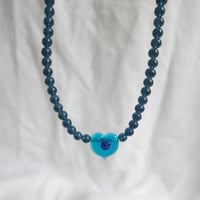 Image 1 of Sweetie Necklace - Bubblegum