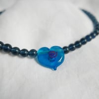 Image 2 of Sweetie Necklace - Bubblegum