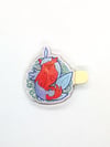 [KLCCON EXCLUSIVE] 1.5-2" in. Epoxy Hairclip/Hairtie [PREORDER]