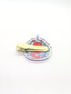[KLCCON EXCLUSIVE] 1.5-2" in. Epoxy Hairclip/Hairtie [PREORDER]