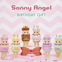 Image 1 of Sonny Angel Birthday Gift 2017 version 
