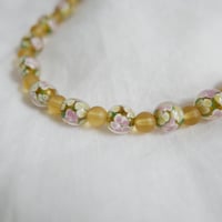 Image 1 of Sweetie Necklace - Buttercup