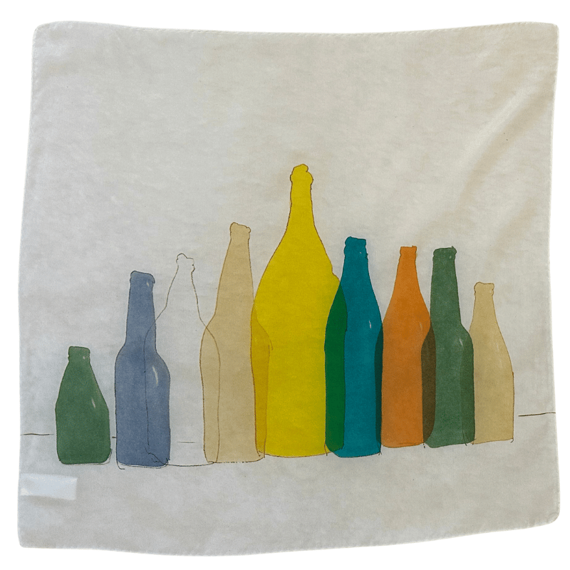 Image of TOM MARIONI Beer with Musical Friends Silk Bandanas   