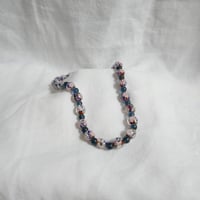 Image 1 of Sweetie Necklace - Forget Me Not