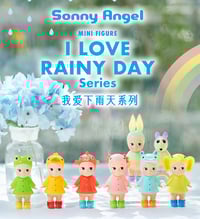 Image 1 of Sonny Angel I love rainy day Series 
