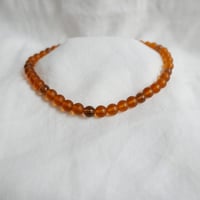 Image 1 of Sweetie Necklace - Coffee 