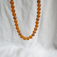 Image 3 of Sweetie Necklace - Coffee 