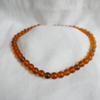 Image 4 of Sweetie Necklace - Coffee 