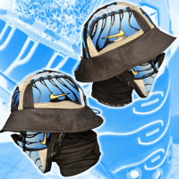 Image 2 of *RAFFLE* NIKE TN 'RAIDEN' BUCKET HAT & MASK SET