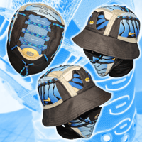 Image 3 of *RAFFLE* NIKE TN 'RAIDEN' BUCKET HAT & MASK SET