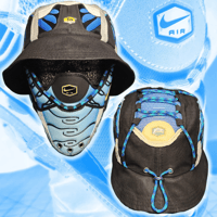 Image 1 of *RAFFLE* NIKE TN 'RAIDEN' BUCKET HAT & MASK SET