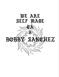 Image 2 of Bobby Sanchez Collaboration: "Harawiq" 