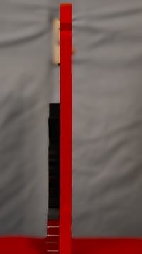 Image 7 of Deadpool Hand Crafted 3D Wooden Diorama Wall Décor