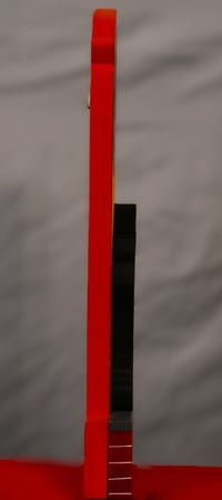 Image 8 of Deadpool Hand Crafted 3D Wooden Diorama Wall Décor