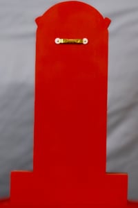 Image 9 of Deadpool Hand Crafted 3D Wooden Diorama Wall Décor