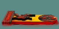 Image 12 of Deadpool Hand Crafted 3D Wooden Diorama Wall Décor