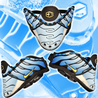Image 4 of *RAFFLE* NIKE TN 'RAIDEN' BUCKET HAT & MASK SET