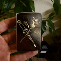 Image 1 of Zippo Lighter Case