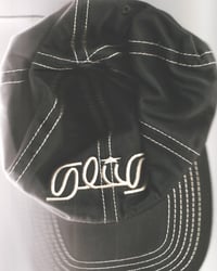 Image 1 of Slug Hat Black