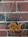  Fishbowl Wall hanging