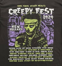 Creepy Fest 2024 Shirt