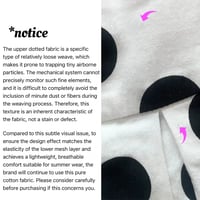 Image 6 of Polka dot layered-look stretchy lace pants| Same style as ILLIT